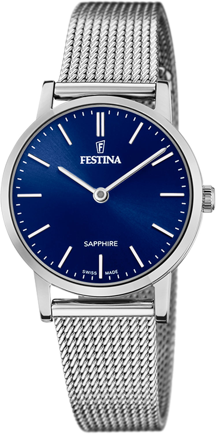 фото Наручные часы женские festina f20015/2