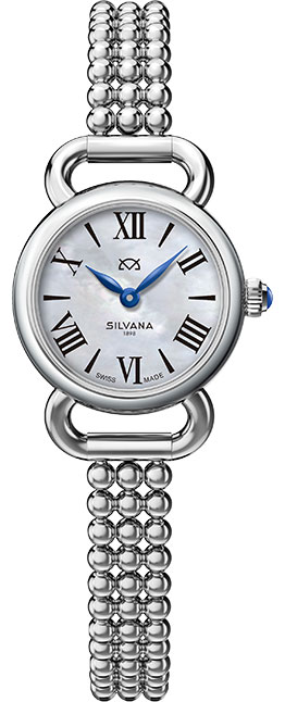 Наручные часы женские SILVANA SR22QSS15S