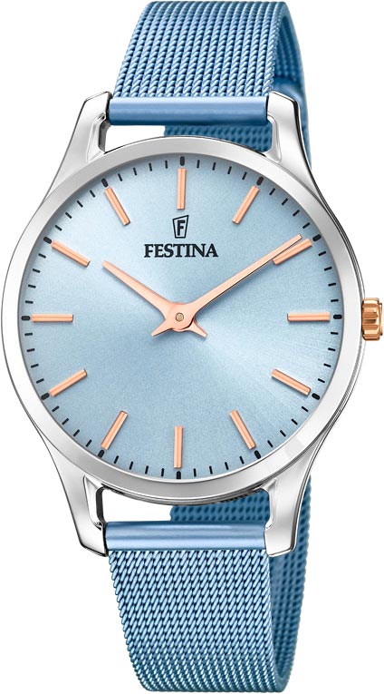 фото Наручные часы женские festina f20506/2