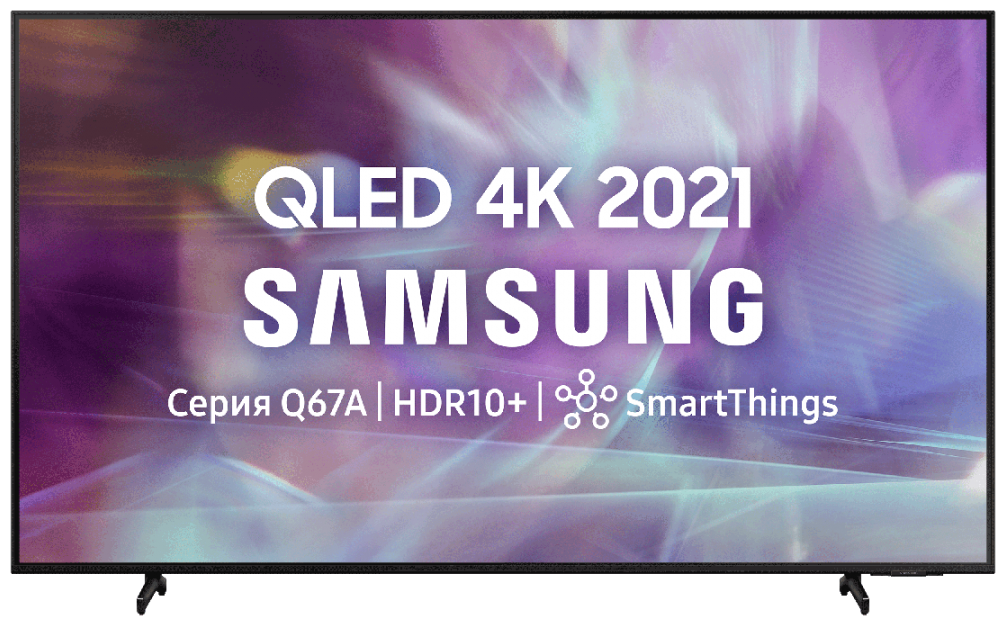 

Samsung Телевизор Samsung QE60Q65AAU