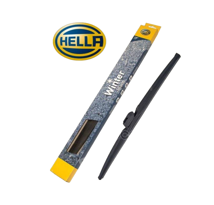 

Щетка стеклоочистителя 600 мм каркасная 1 шт HELLA 9XW358004-241