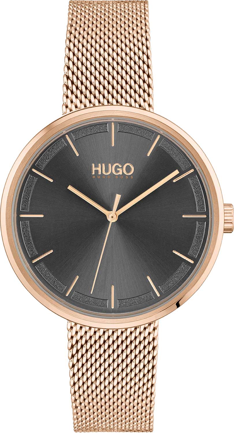 фото Наручные часы женские hugo boss 1540100