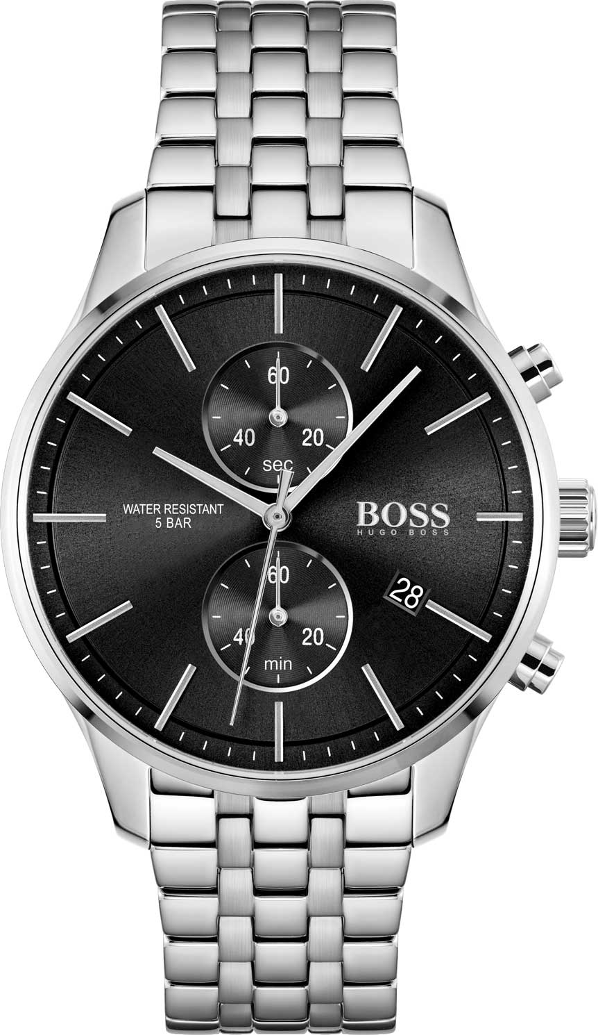 фото Наручные часы мужские hugo boss hb1513869