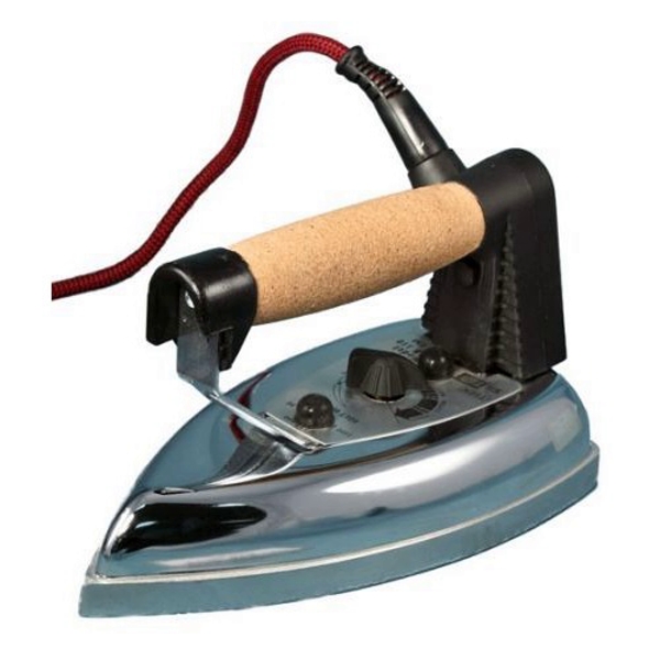 

Утюг Silter STB-110H серебристый, черный, STB-110H