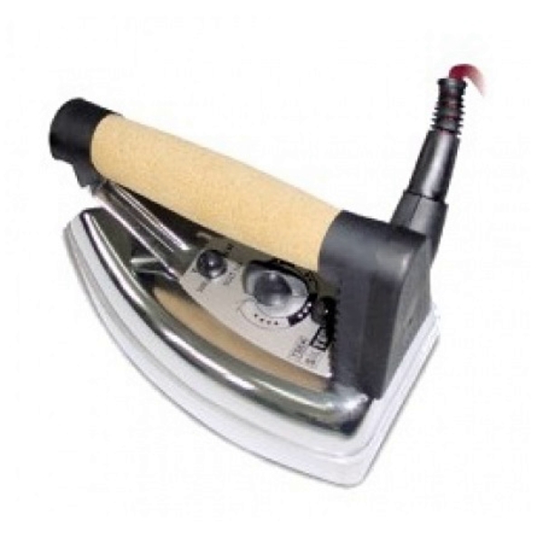

Утюг Silter STB-111 серебристый, черный, STB-111