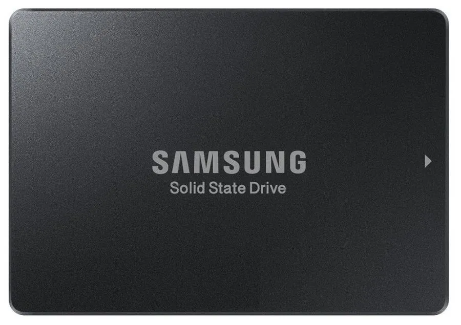 SSD накопитель Samsung (MZ7L37T6HBLA-00A07)