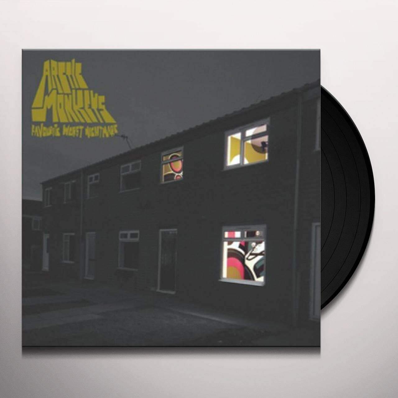 

Arctic Monkeys Favourite Worst Nightmare (LP)