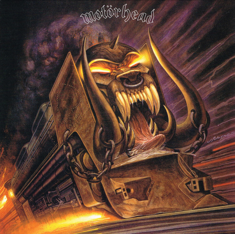 Motorhead Orgasmatron (LP)