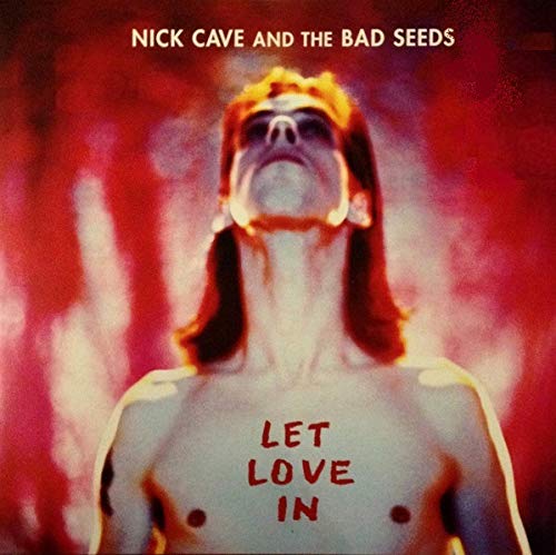 Cave Nick & The Bad Seeds Let Love In (LP)