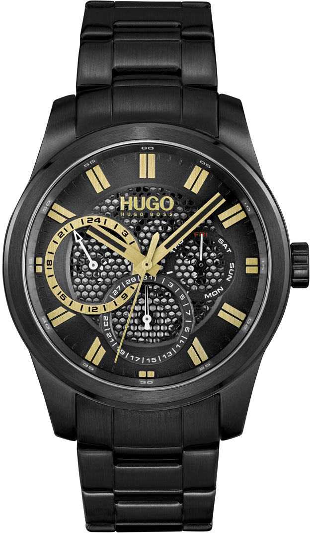 фото Наручные часы мужские hugo boss 1530192