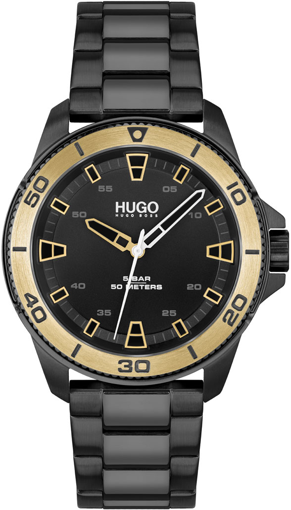 фото Наручные часы мужские hugo boss 1530225