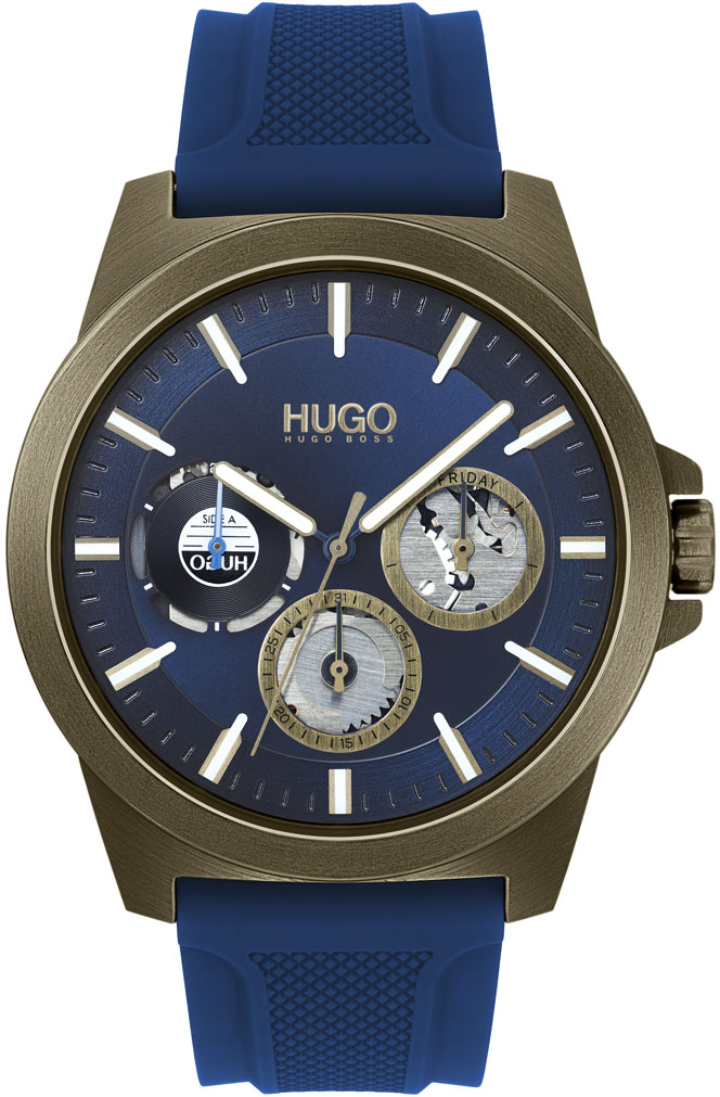 фото Наручные часы мужские hugo boss 1530130