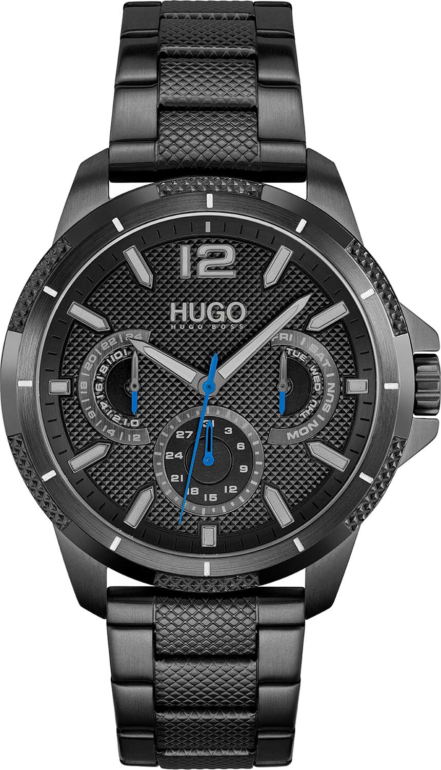 фото Наручные часы мужские hugo boss 1530211