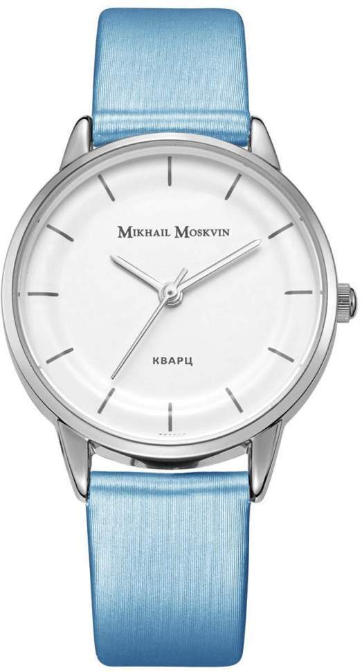 

Наручные часы женские Mikhail Moskvin 1281A1L1, 1281A1L1
