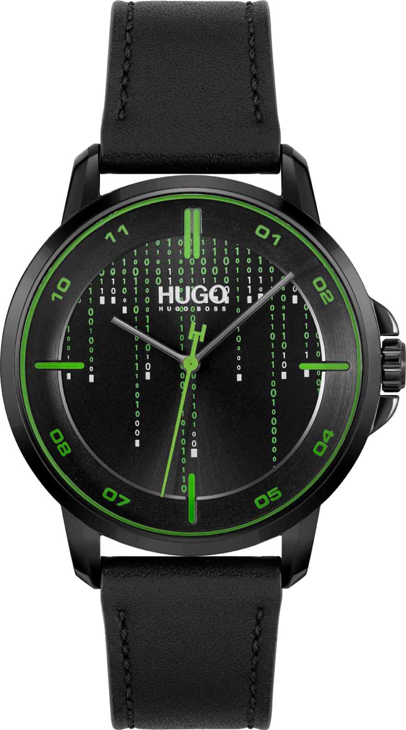 фото Наручные часы мужские hugo boss 1530205