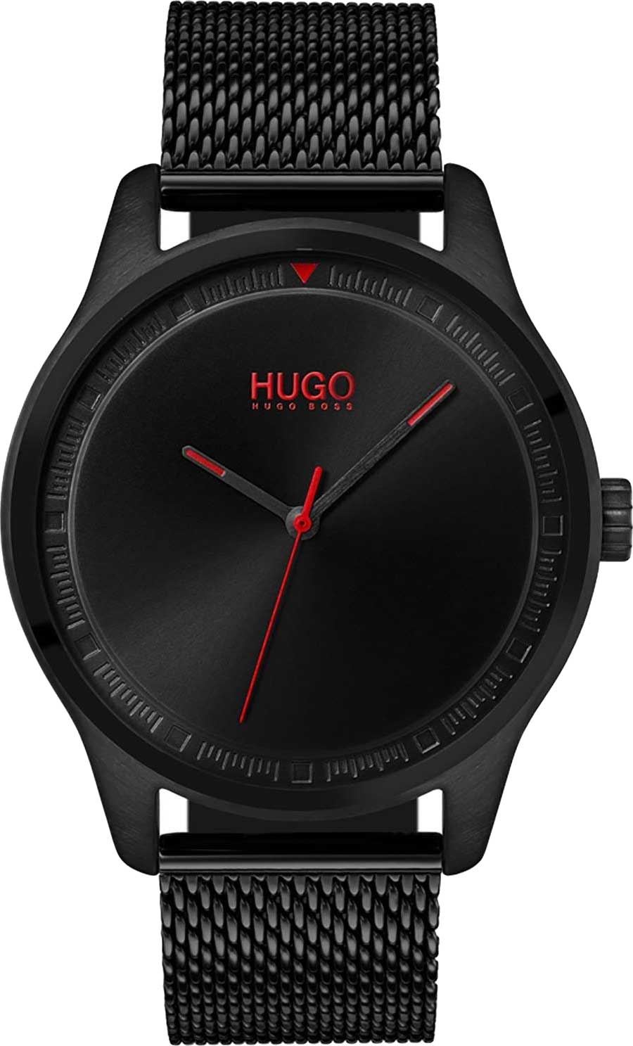 фото Наручные часы мужские hugo boss 1530044