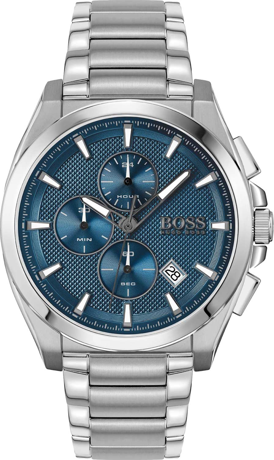 фото Наручные часы мужские hugo boss hb1513884