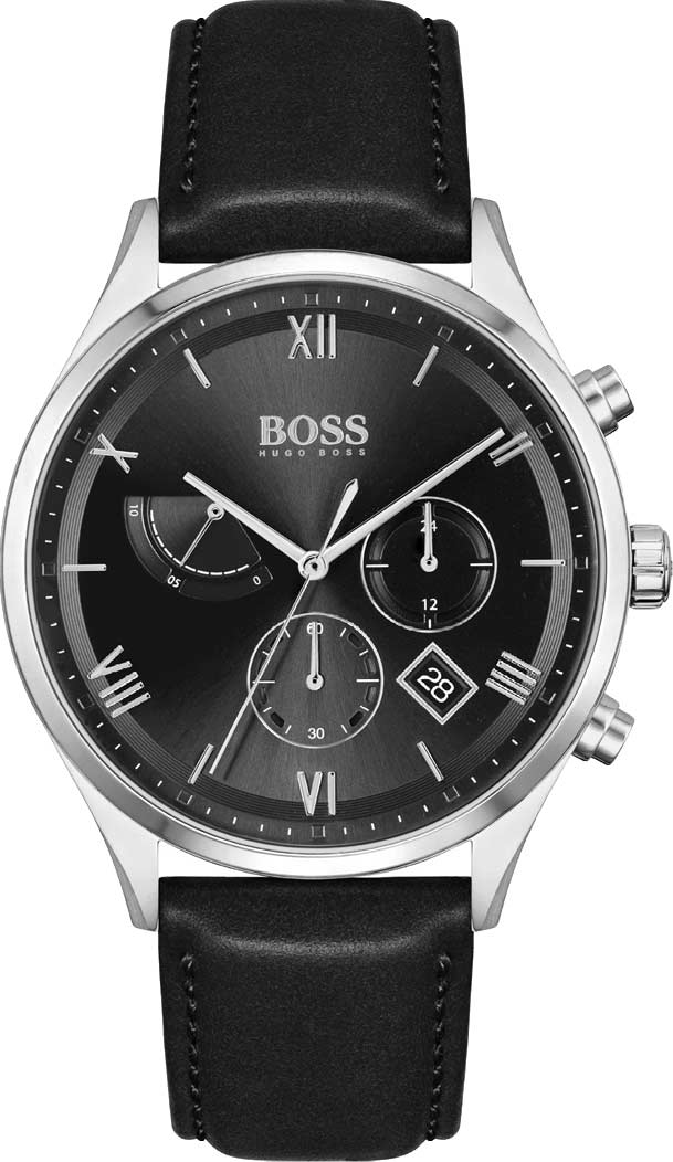 фото Наручные часы мужские hugo boss hb1513888