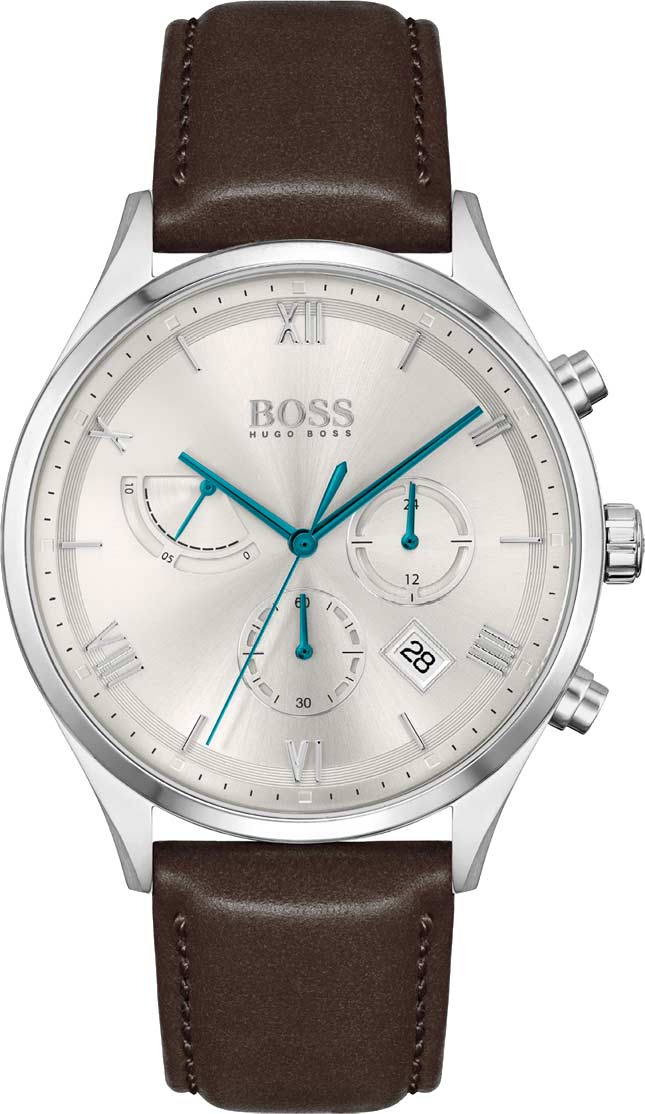 фото Наручные часы мужские hugo boss hb1513889