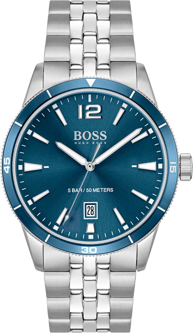 фото Наручные часы мужские hugo boss hb1513902