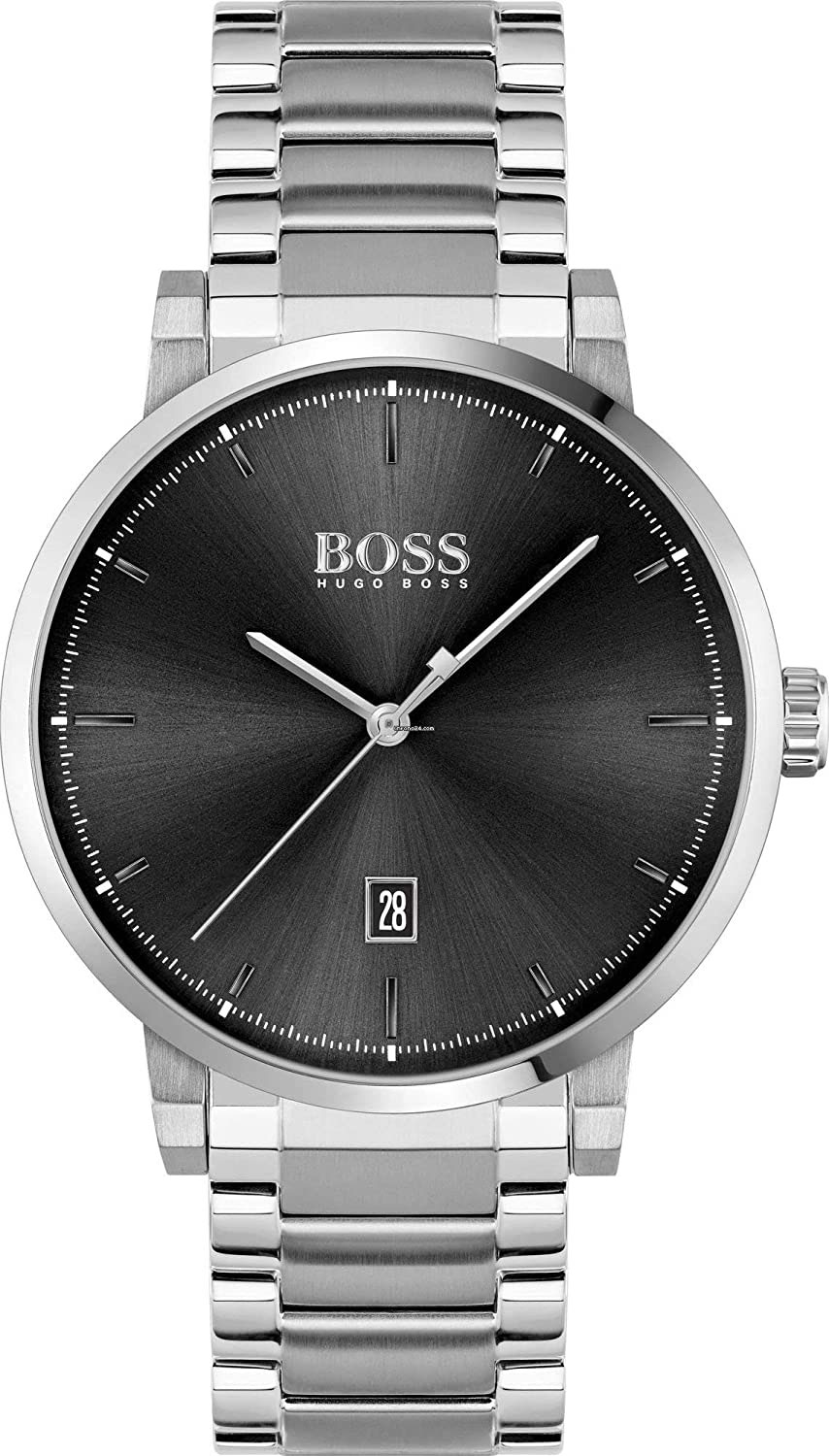 фото Наручные часы мужские hugo boss hb1513792