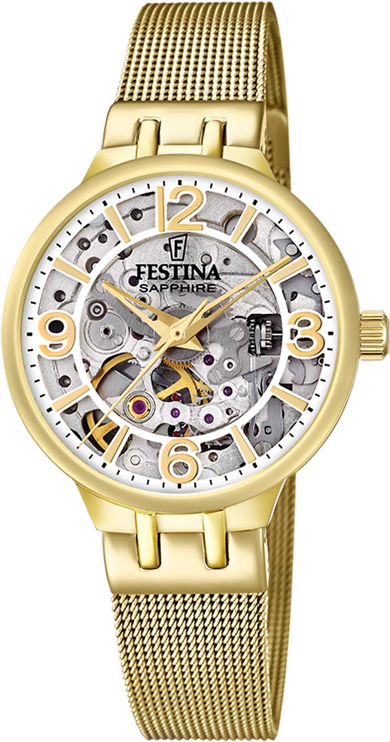 фото Наручные часы женские festina f20580/1