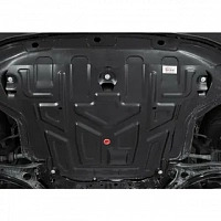 

Защита картера двигателя, КПП (1,5 мм, сталь) для Hyundai Creta 2016-2021, 50911