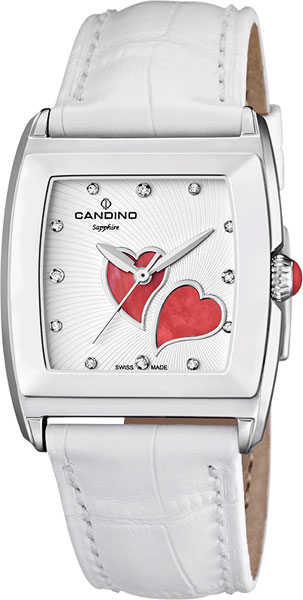 

Наручные часы женские Candino C4475_3, C4475_3