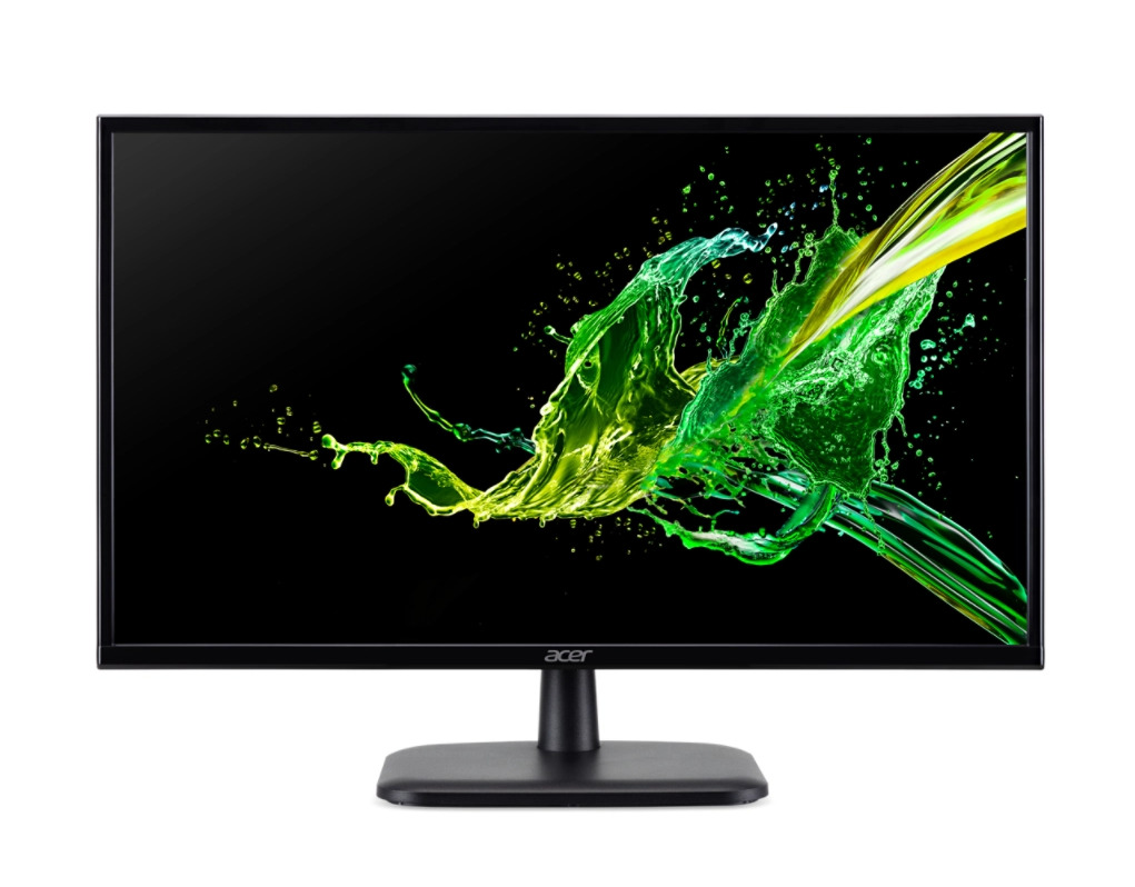 23.8" Монитор Acer EK240YCbi Black 75Hz 1920x1080 VA черный