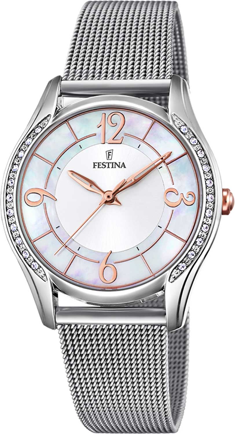 фото Наручные часы женские festina f20420/1