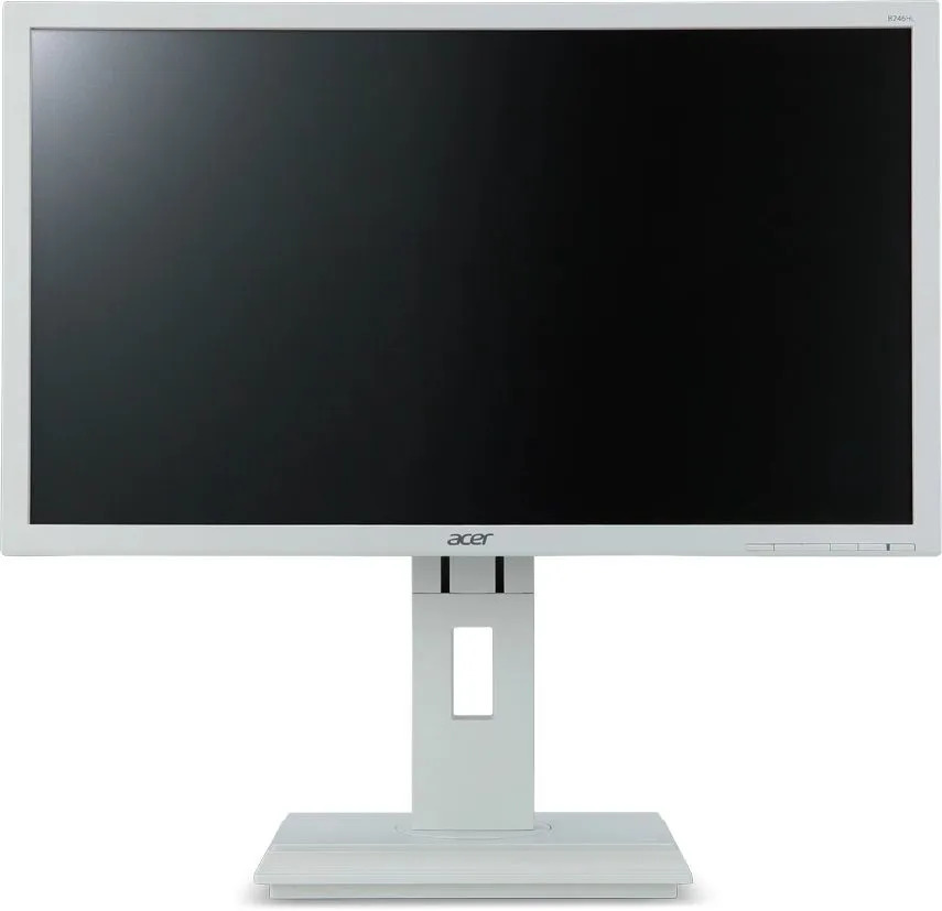 

23.8" Монитор Acer B246HYLBwmiprx White 60Hz 1920x1080 IPS, Белый, B246HYLBwmiprx