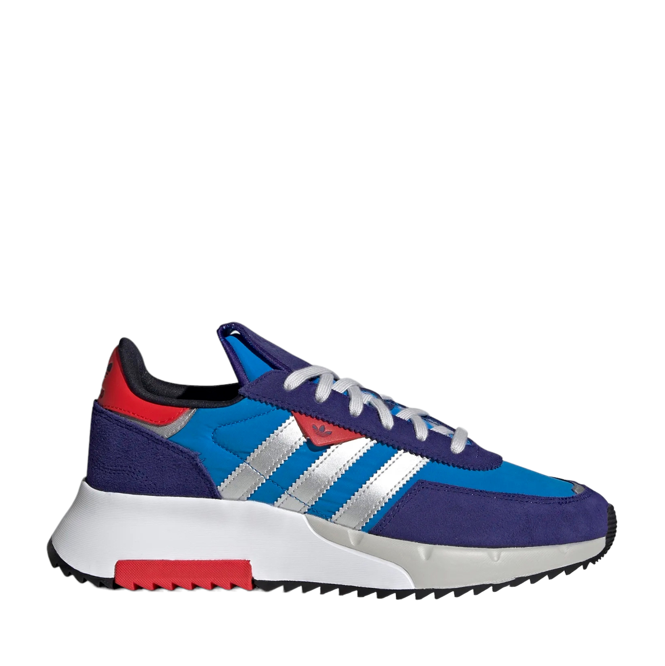 фото Кроссовки мужские adidas gw0511 синие 44 2/3 eu