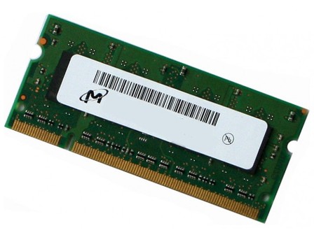 

Оперативная память (), DDR3 1x1Gb, 1333MHz
