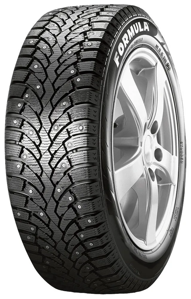 

Шины зимние Pirelli Formula Ice 215/50 R17 95T Шипованные