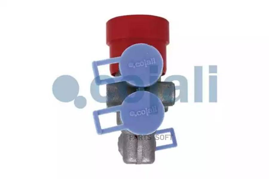

COJALI 2227201_клапан растормаживания! M16.5 красная кнопка для энергоаккумуляторов\ 1шт