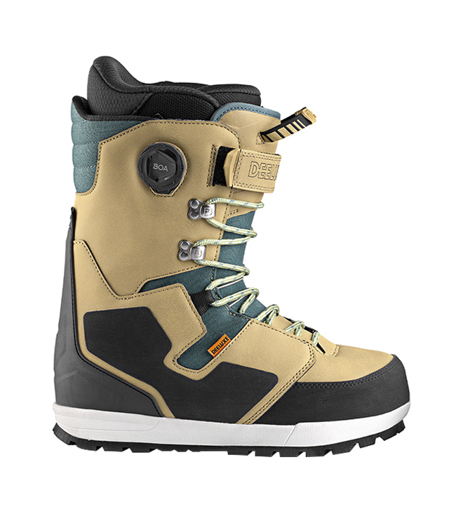 

Сноубордические ботинки Deeluxe X-plorer CTF 23/24, бежевый, 30,5, X-plorer CTF (23/24)