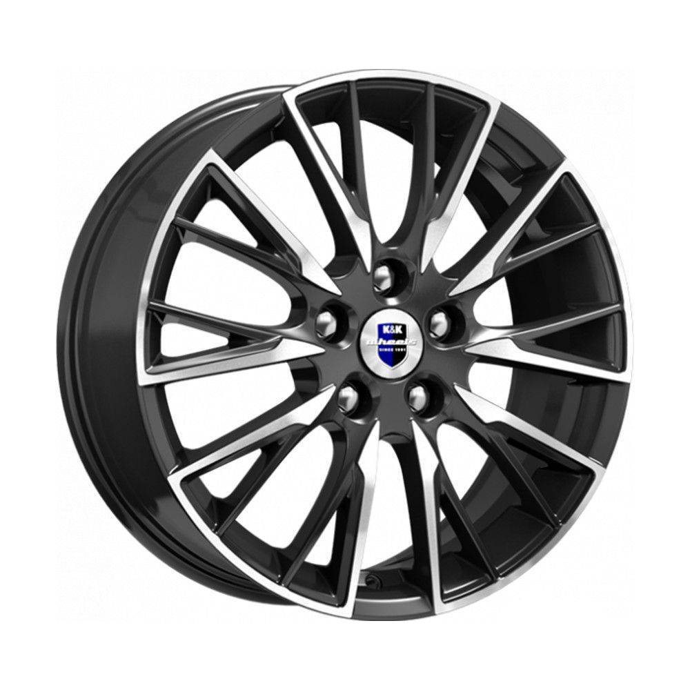 

Колесный диск K&K Солт (КС773) (BA) 6.5xR17 ET40 5*114.3 D66.1, Солт (КС773)