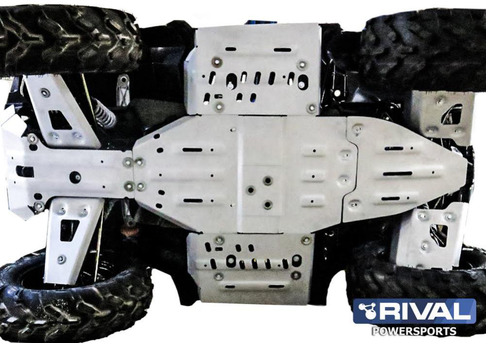 Защита днища Polaris Sportsman 8501000 Touring 44474371 44500₽