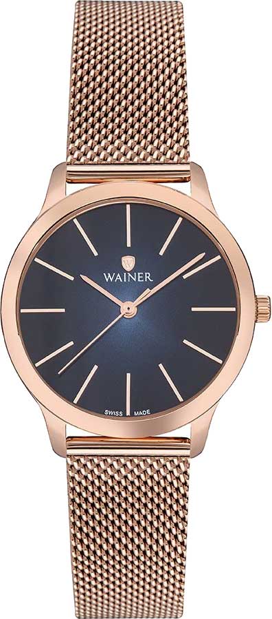 

Наручные часы женские Wainer WA.18018-D, WA.18018-D