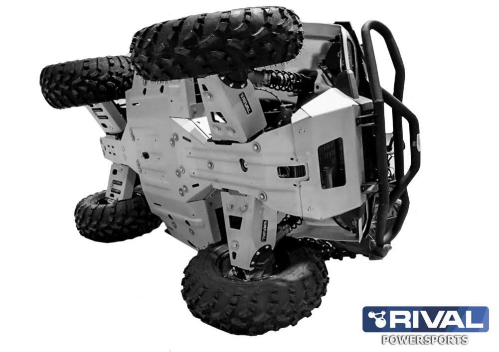 Защита днища Polaris Sportsman 570 Touring 44474381 44500₽