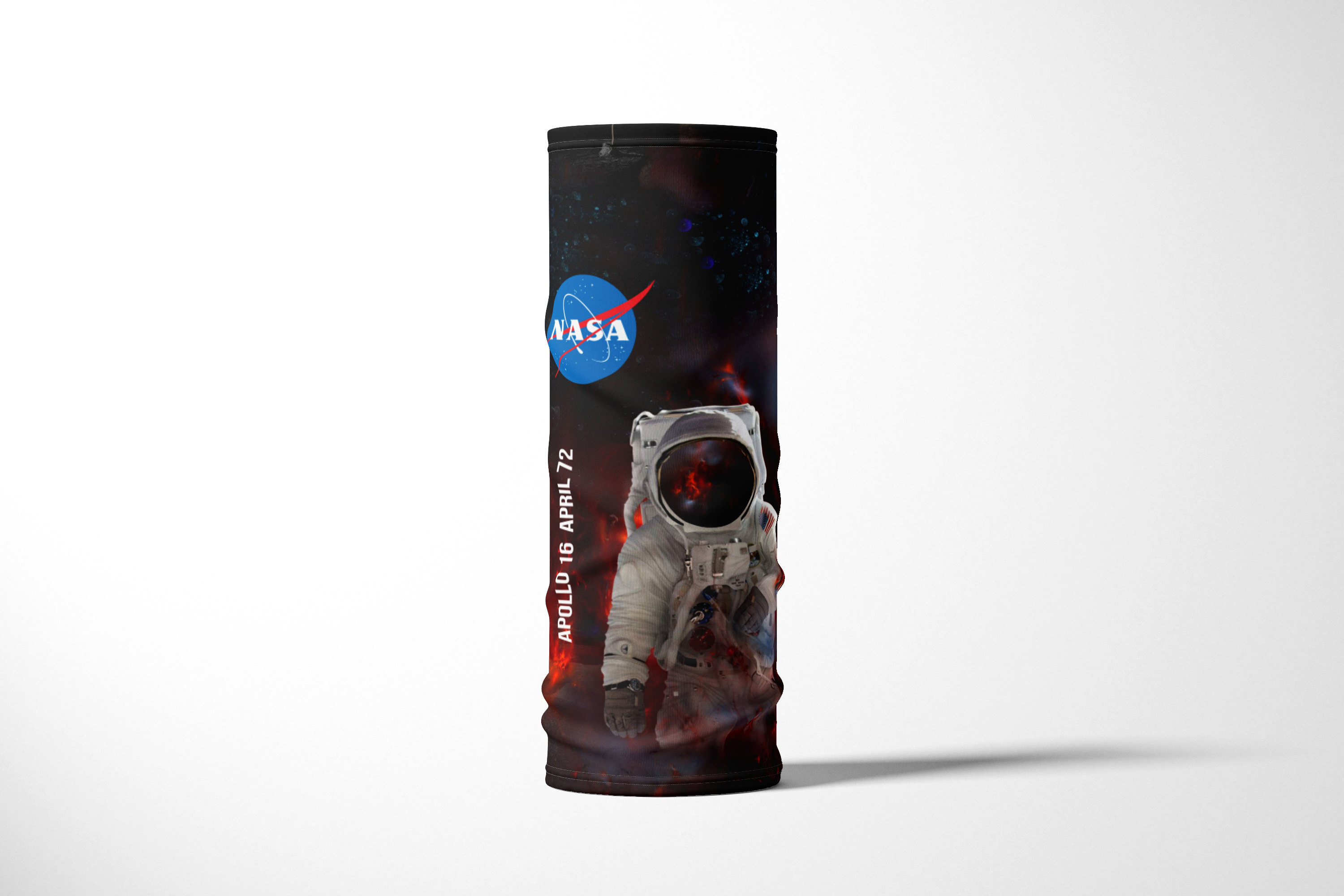 

Бафф / Снуд-трансформер / Популярные иллюстрации / Астрономия космос Nasa Apollo 16, Разноцветный, BBuffVM_VM1873765