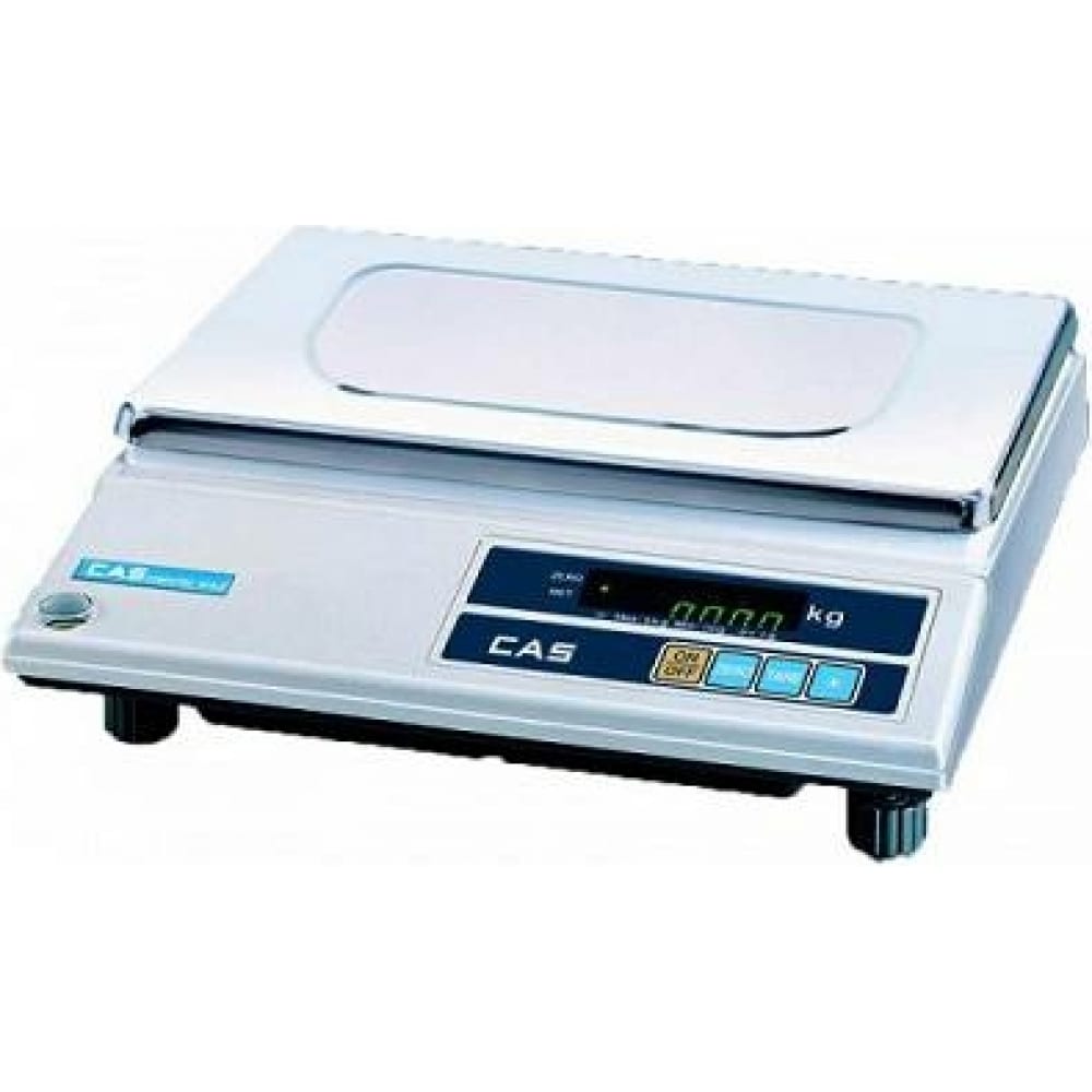

Настольные весы CAS AD-10 77-00000073