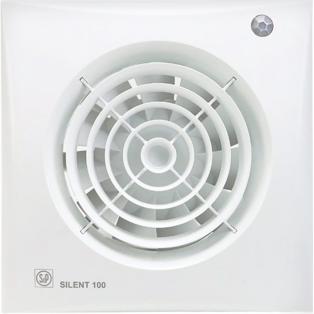 Вентилятор Soler&Palau SILENT-100 CDZ