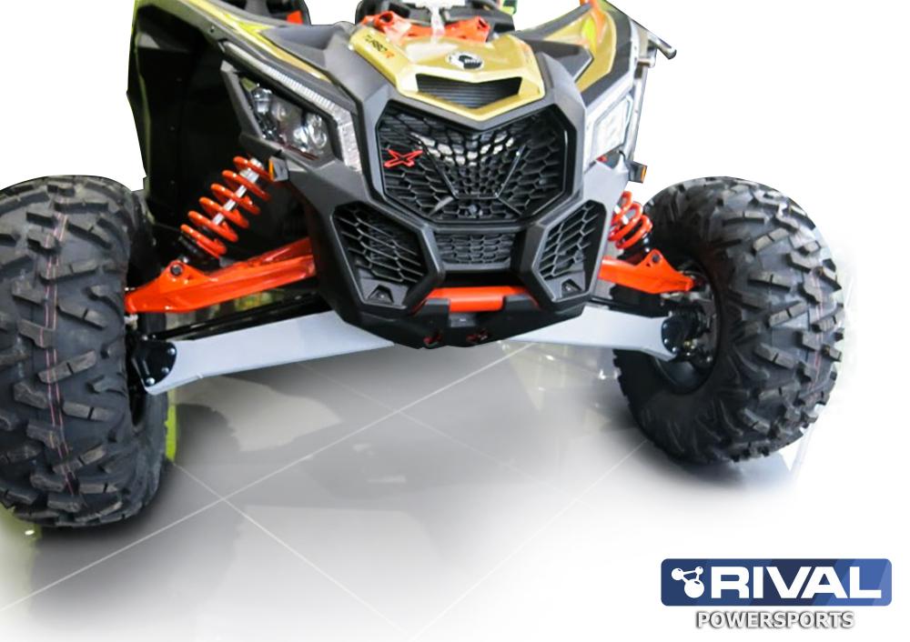 

Защита передних рычагов BRP Can-am Maverick X3 XRS (444.7254.1), 444.7254.1