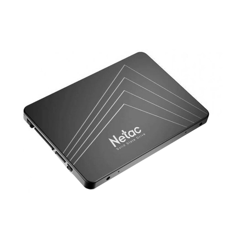 

Накопитель SSD SATA 256Gb Netac N530S 560R/520W (3D NAND) 2.5"