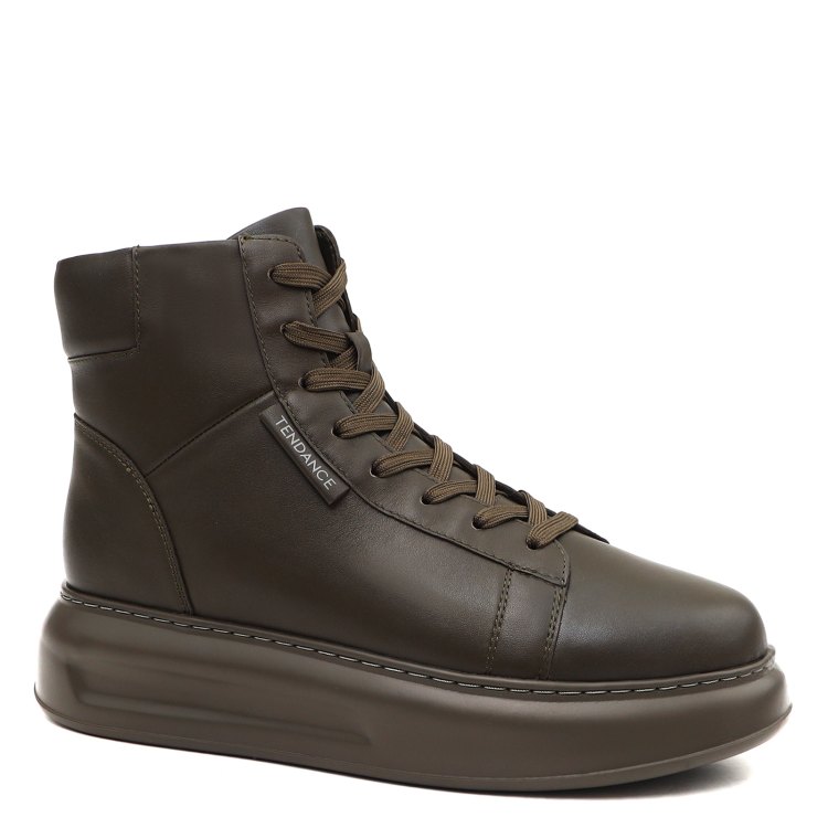 

Кеды женские Tendance HC9630-6 хаки 38 EU, HC9630-6