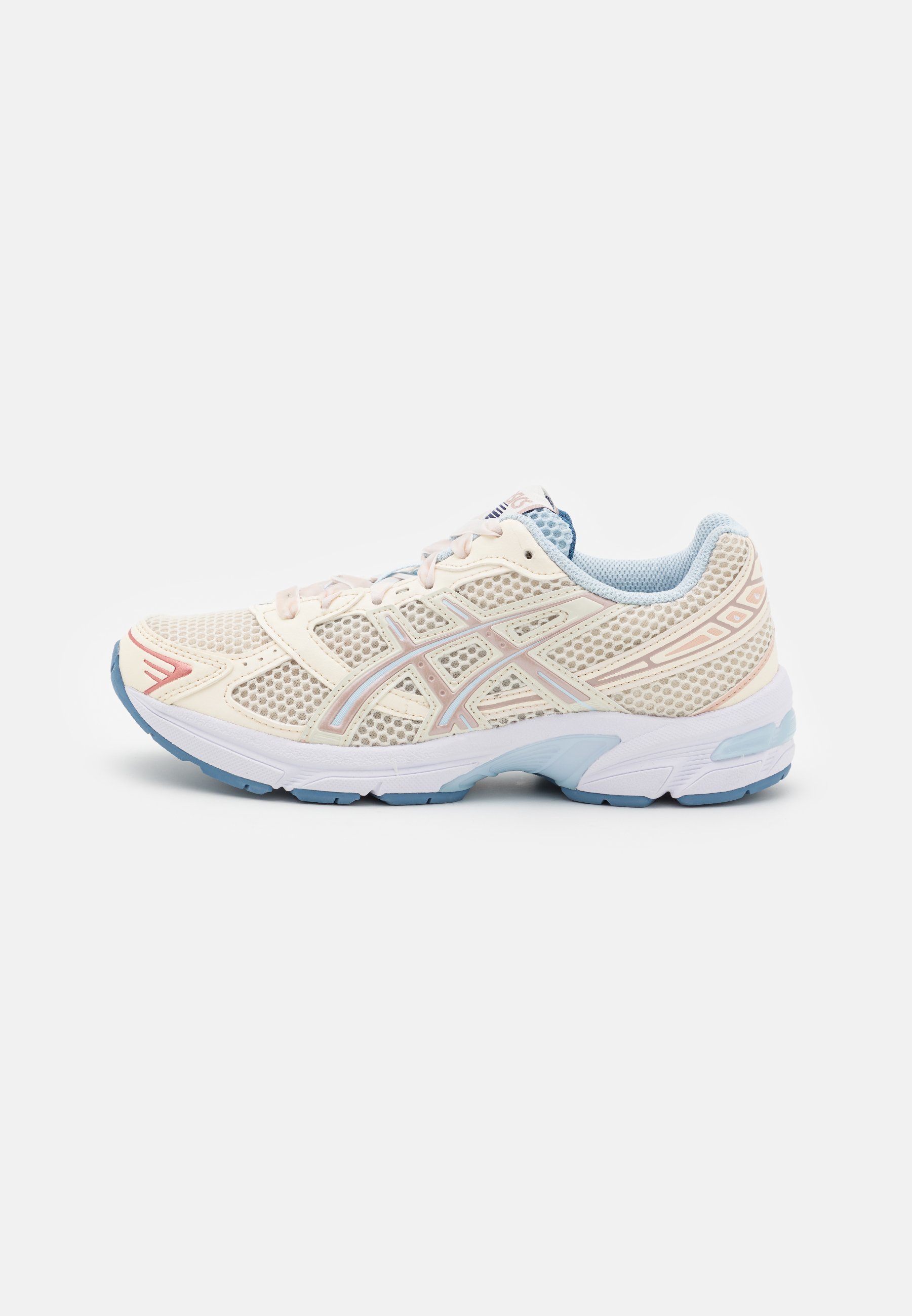 

Кроссовки женские Asics Gel-1130 бежевые 37 EU, Бежевый, Gel-1130