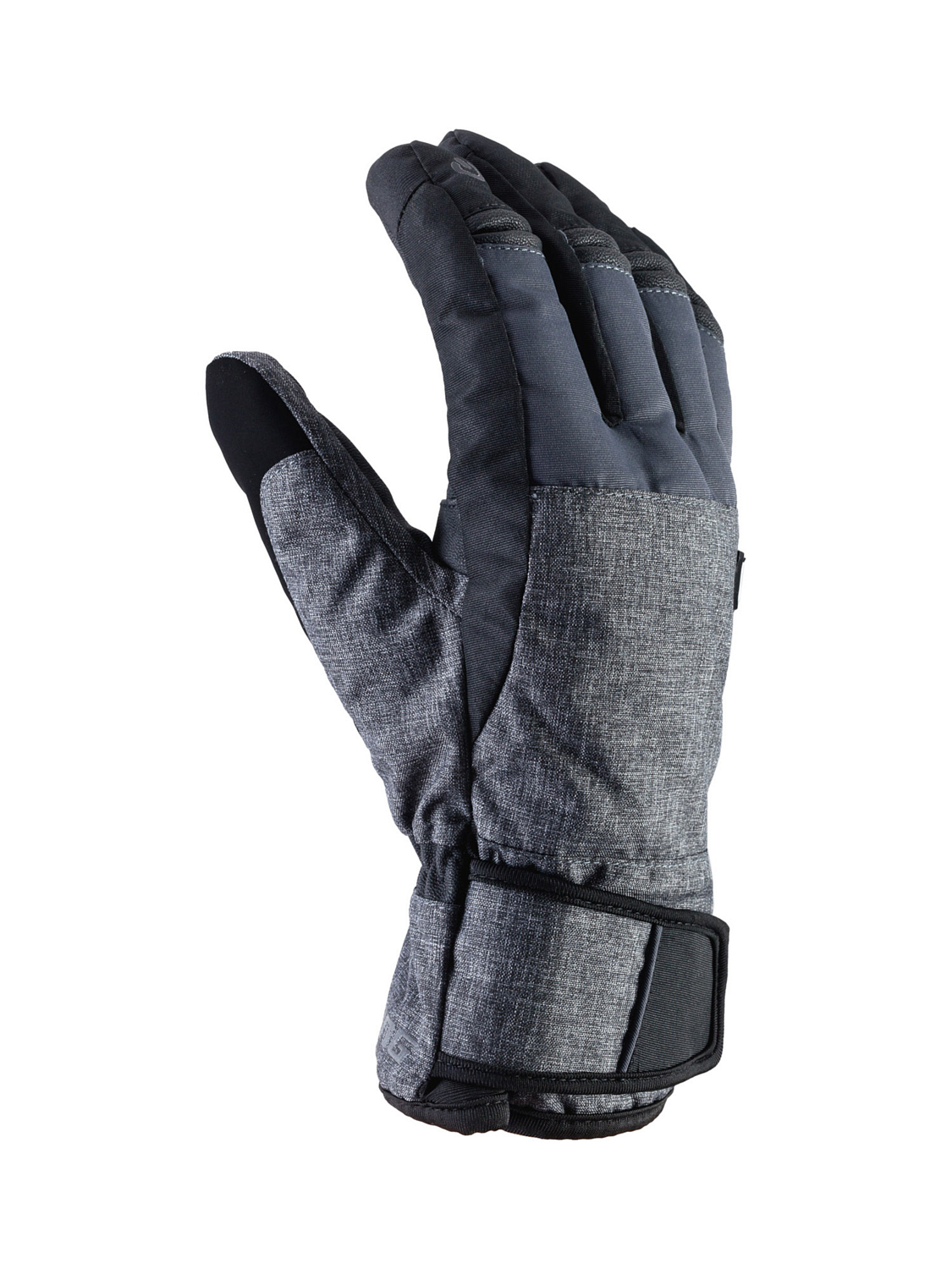 

Перчатки Viking Trevali Black (Inch (Дюйм):7), Серый;черный, Trevali
