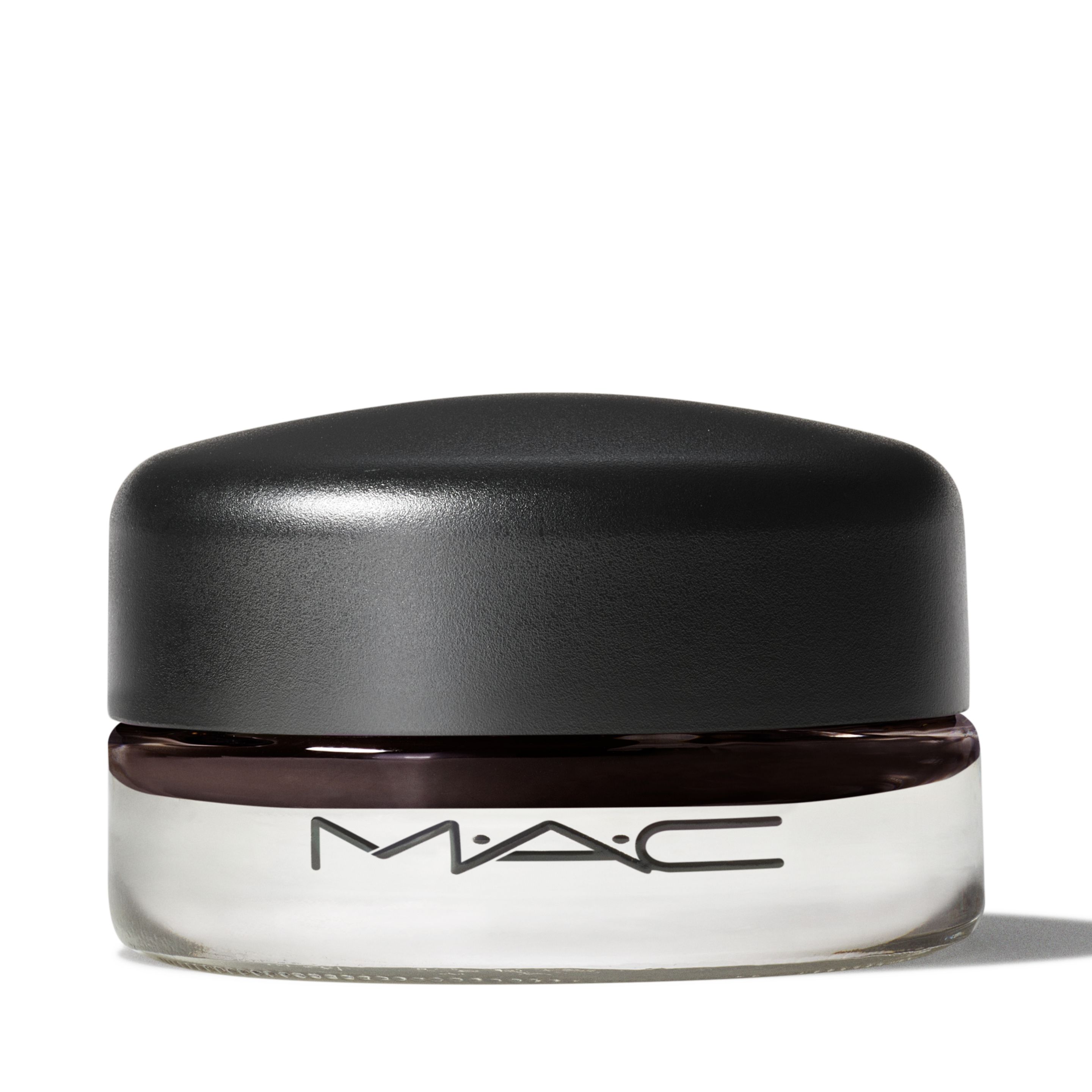 Тени для век MAC Pro Longwear Paint Pot кремовые, Black Mirror, 5 г тени для век mac pro longwear paint pot кремовые sink to a whisper 5 г