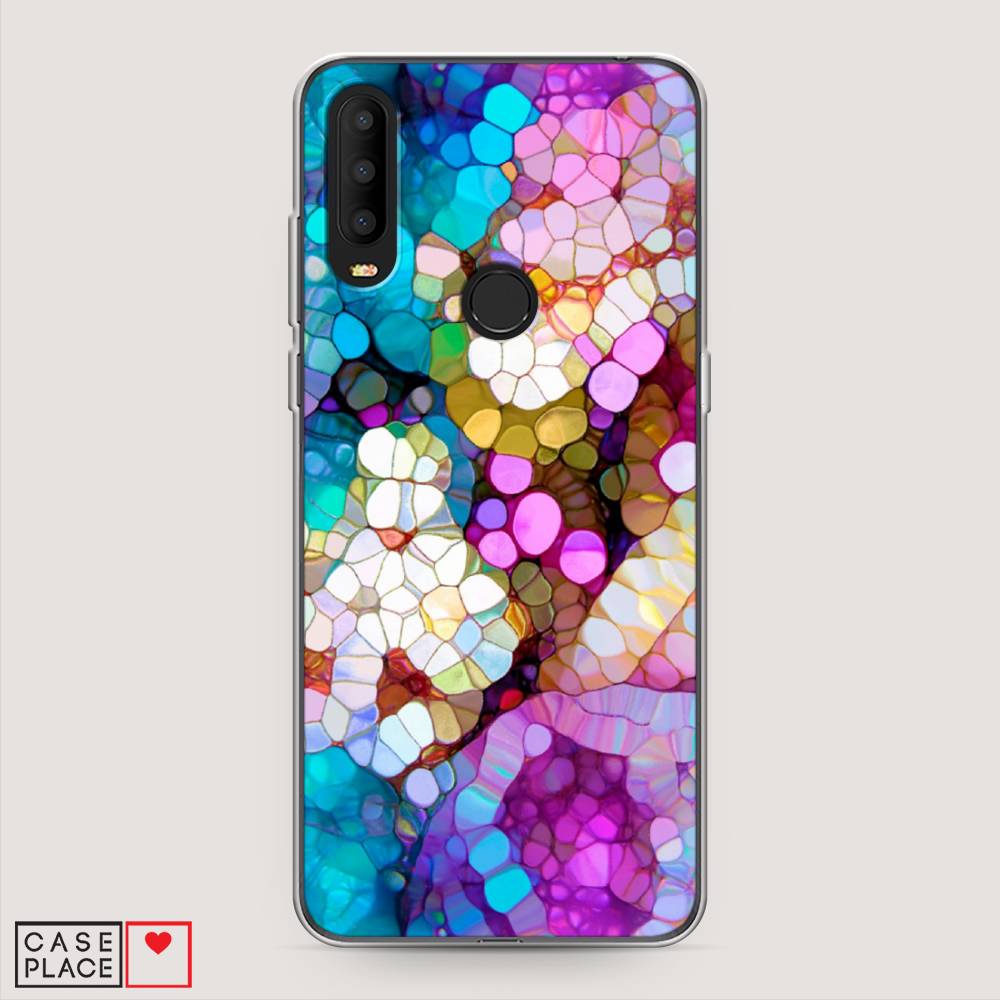 

Чехол Awog на Alcatel 3X 5048Y (2019) / Алкатель 3X 5048Y (2019) "Калейдоскоп", 170750-3